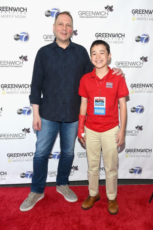 Dav Pilkey Net Worth 2024