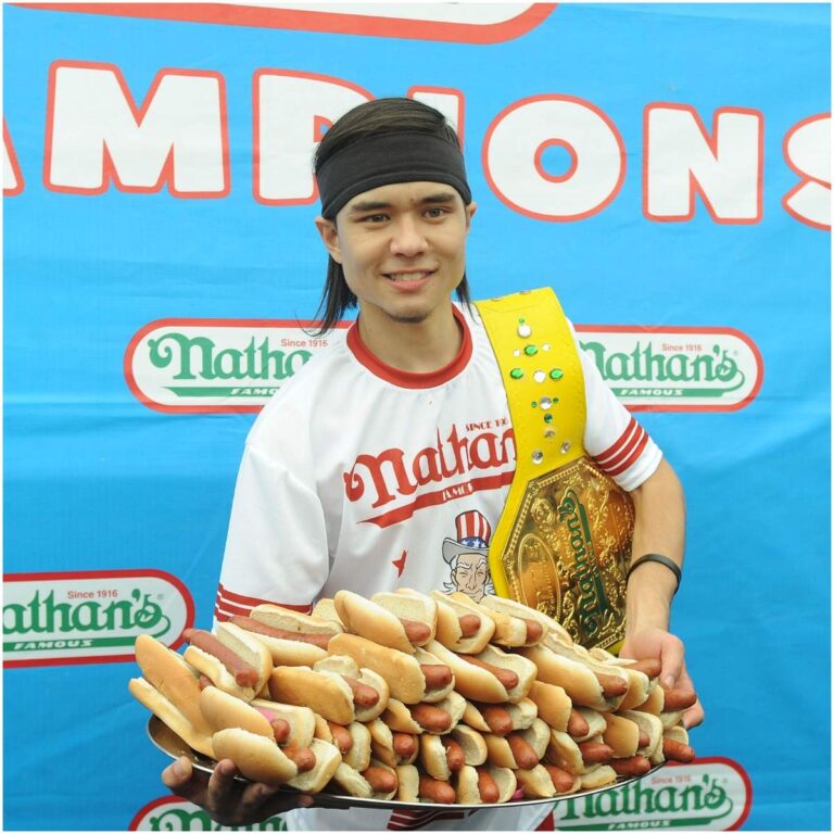 How does Matt Stonie stay in shape? Famous People Today