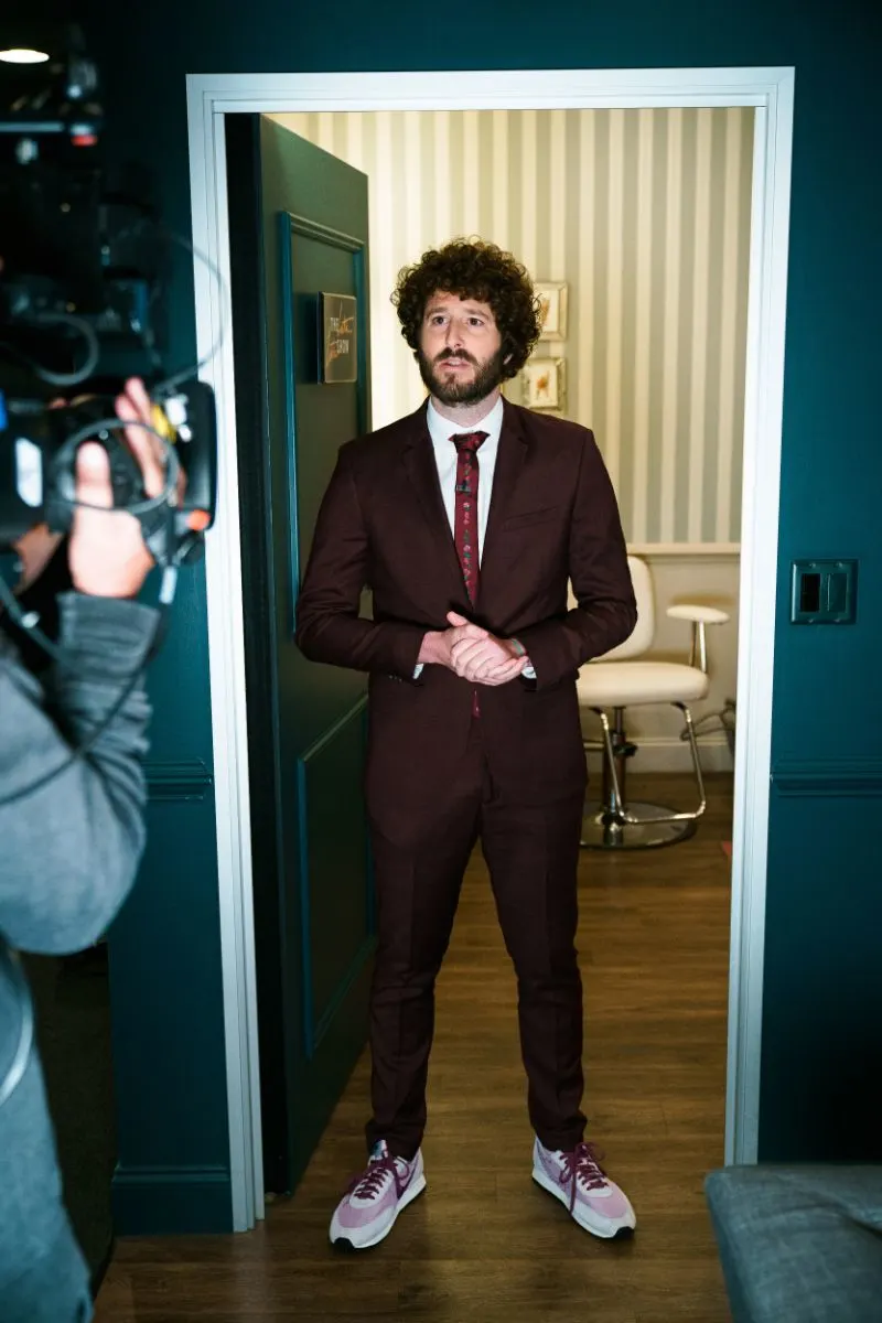 is lil dicky married