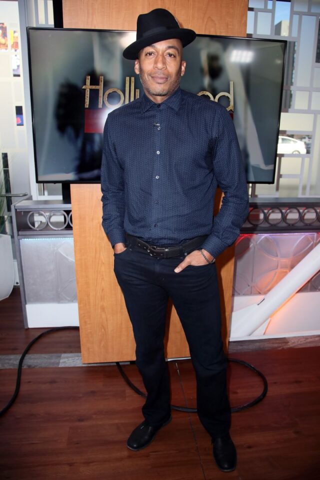 James Lesure Net Worth (Update) - Famous People Today