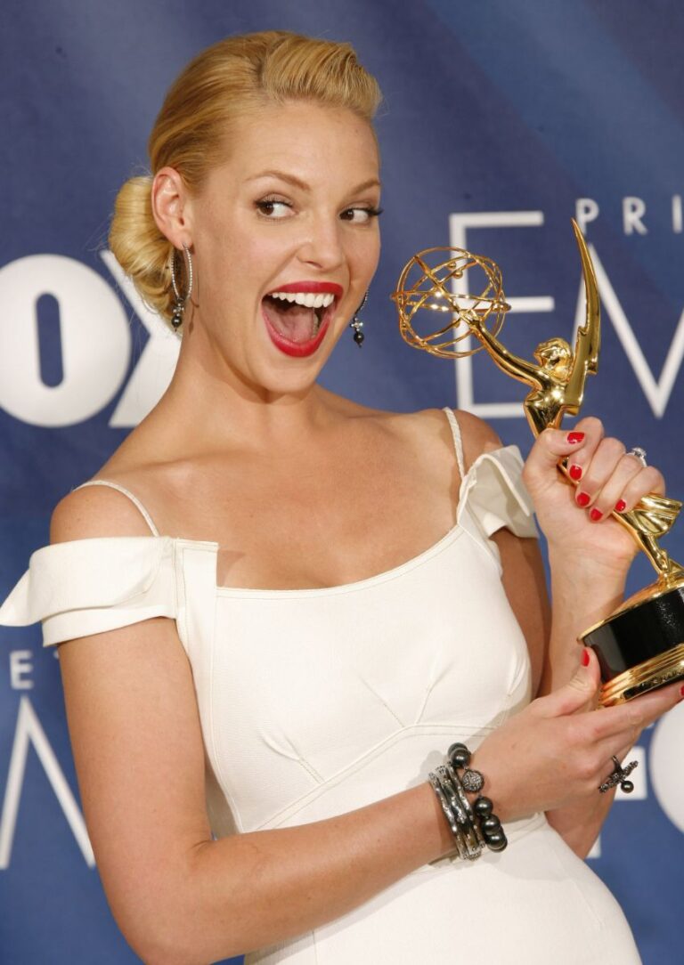 Katherine Heigl Net Worth | Husband - Famous People Today