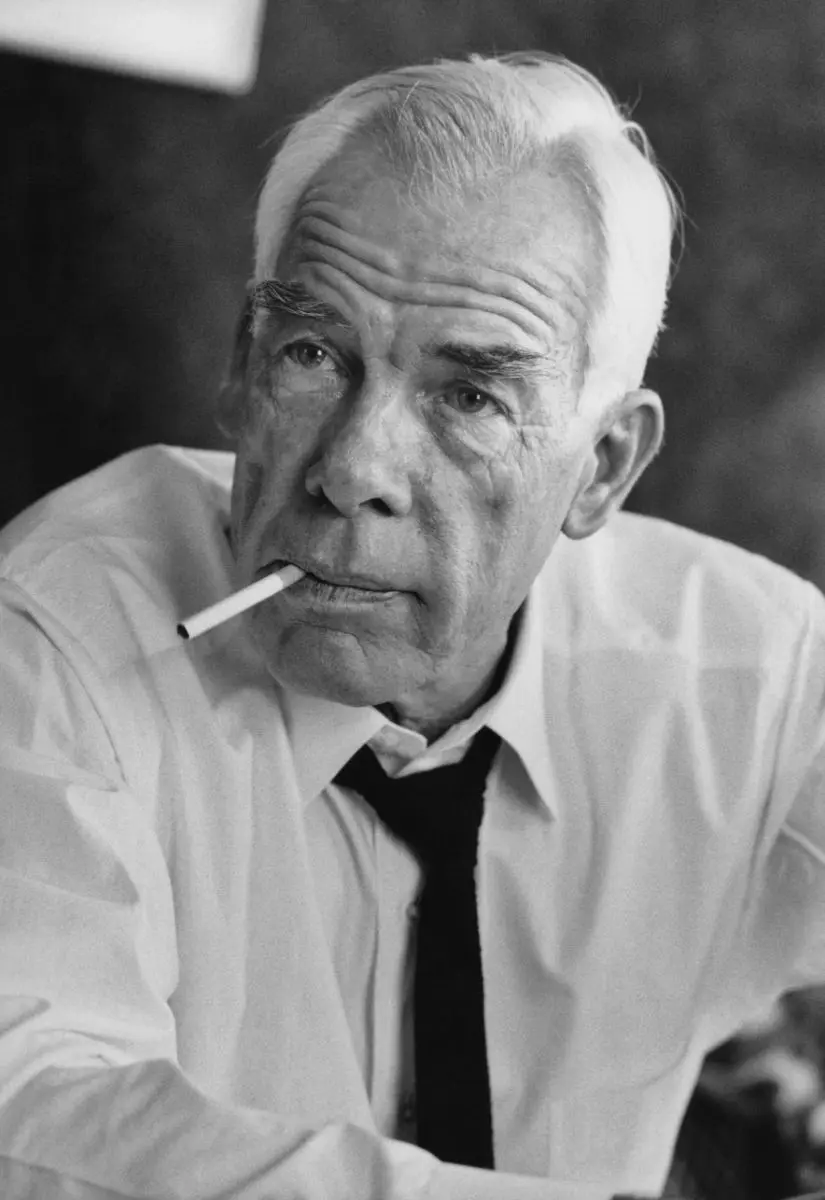 lee marvin cause of death