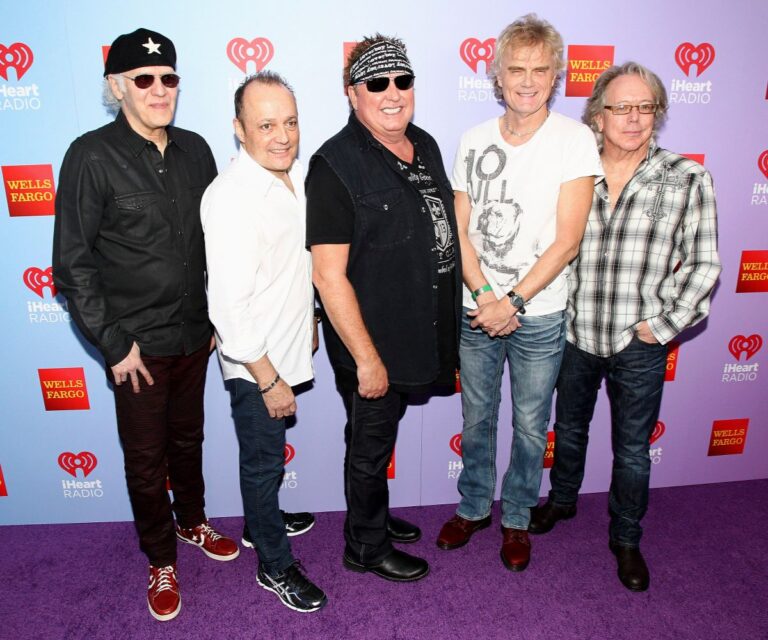 Mike Reno Net Worth Lead Singer of Loverboy Famous People Today