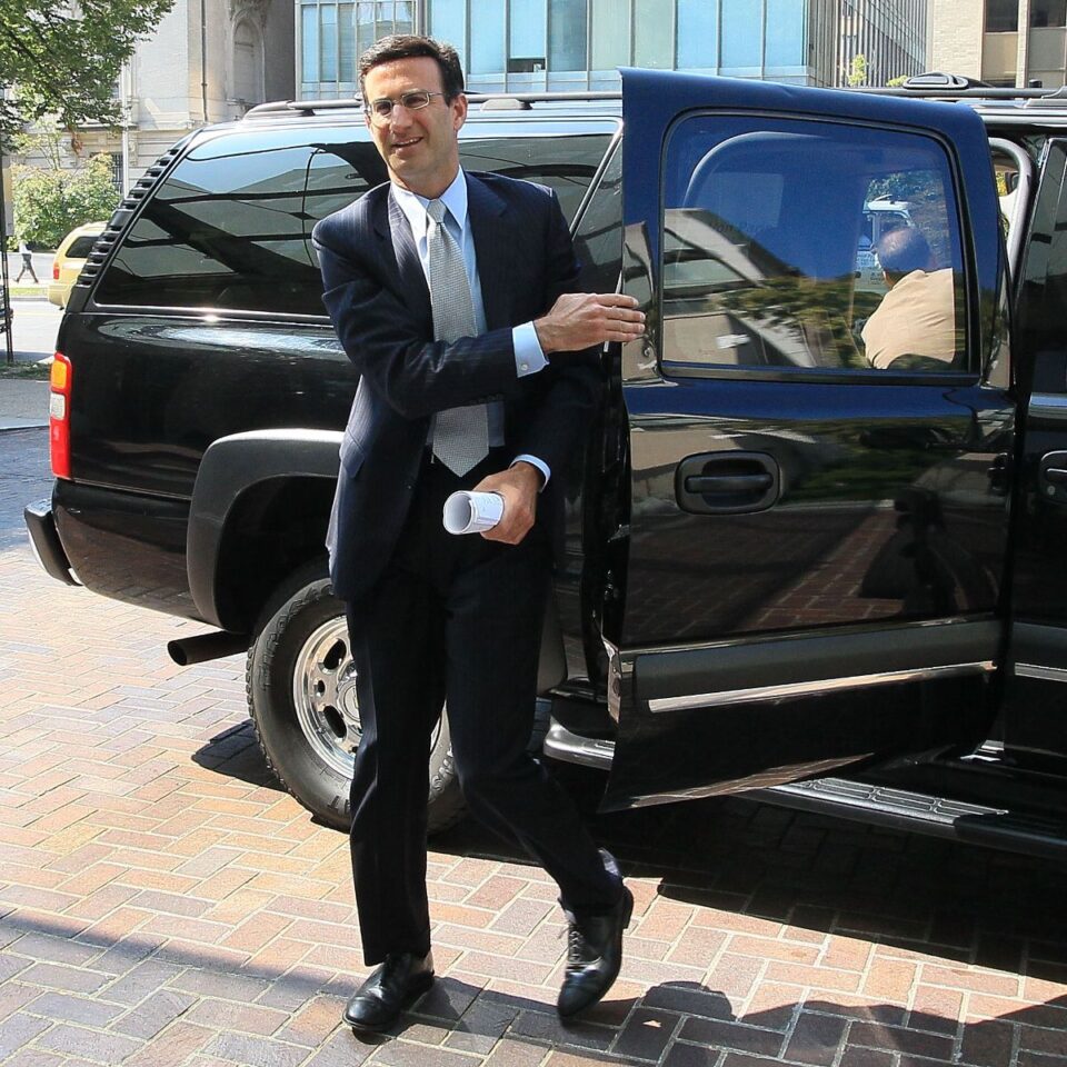 Peter Orszag Net Worth - Famous People Today - Peter Orszag’s Net Worth: The Bald Boss Of Wall Street?