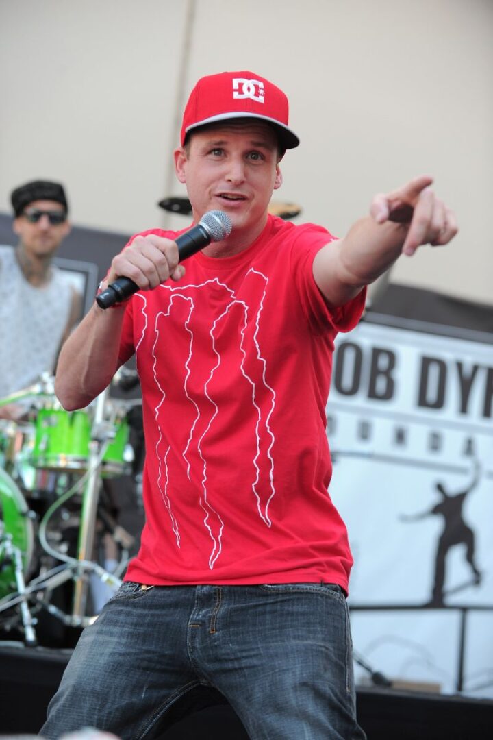 Rob Dyrdek Net Worth & Wife - Famous People Today