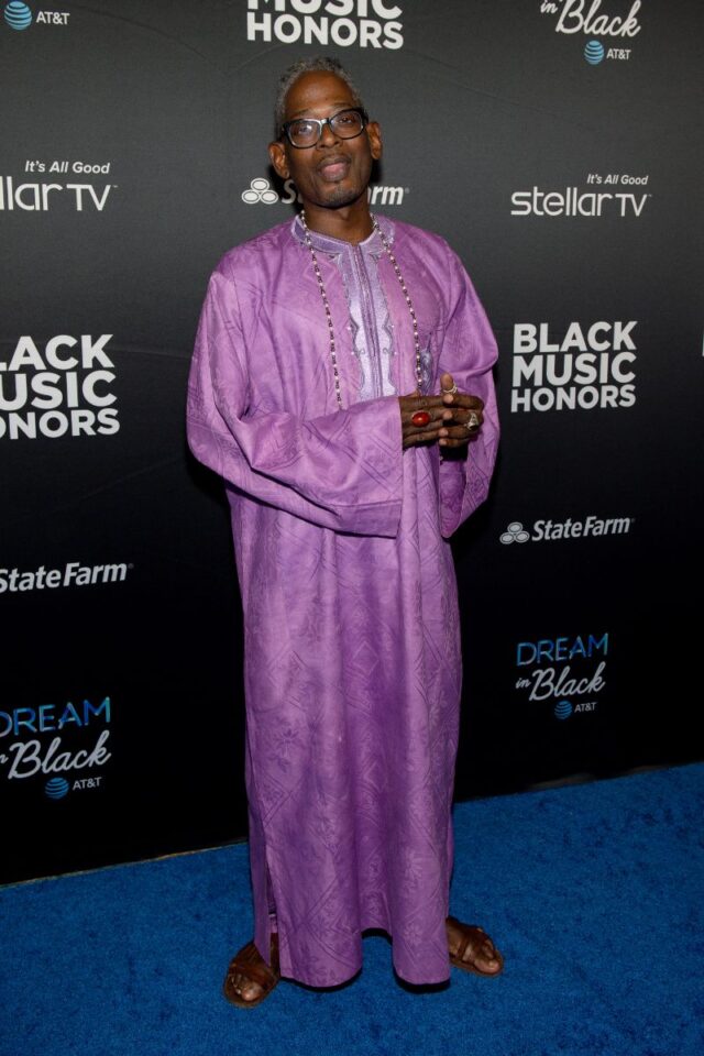 What Disease Does TC Carson Have? - Famous People Today