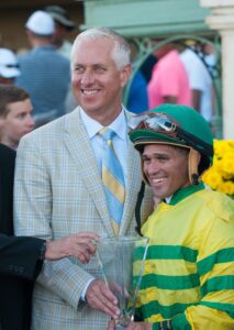 Todd Pletcher Net Worth | Wife - Famous People Today
