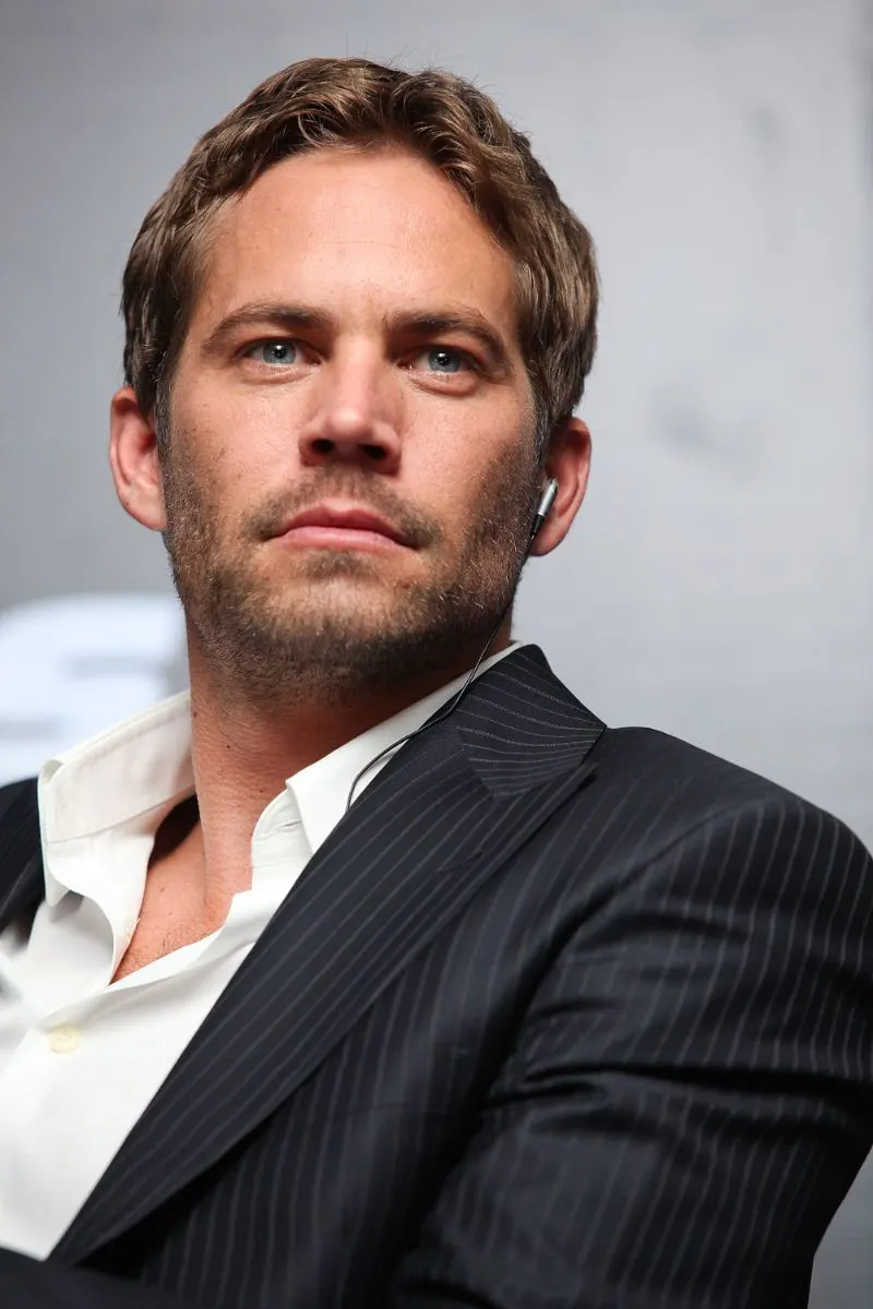 who is paul walkers brothers