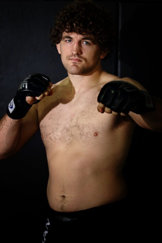 Ben Askren Net Worth & Wife - Famous People Today
