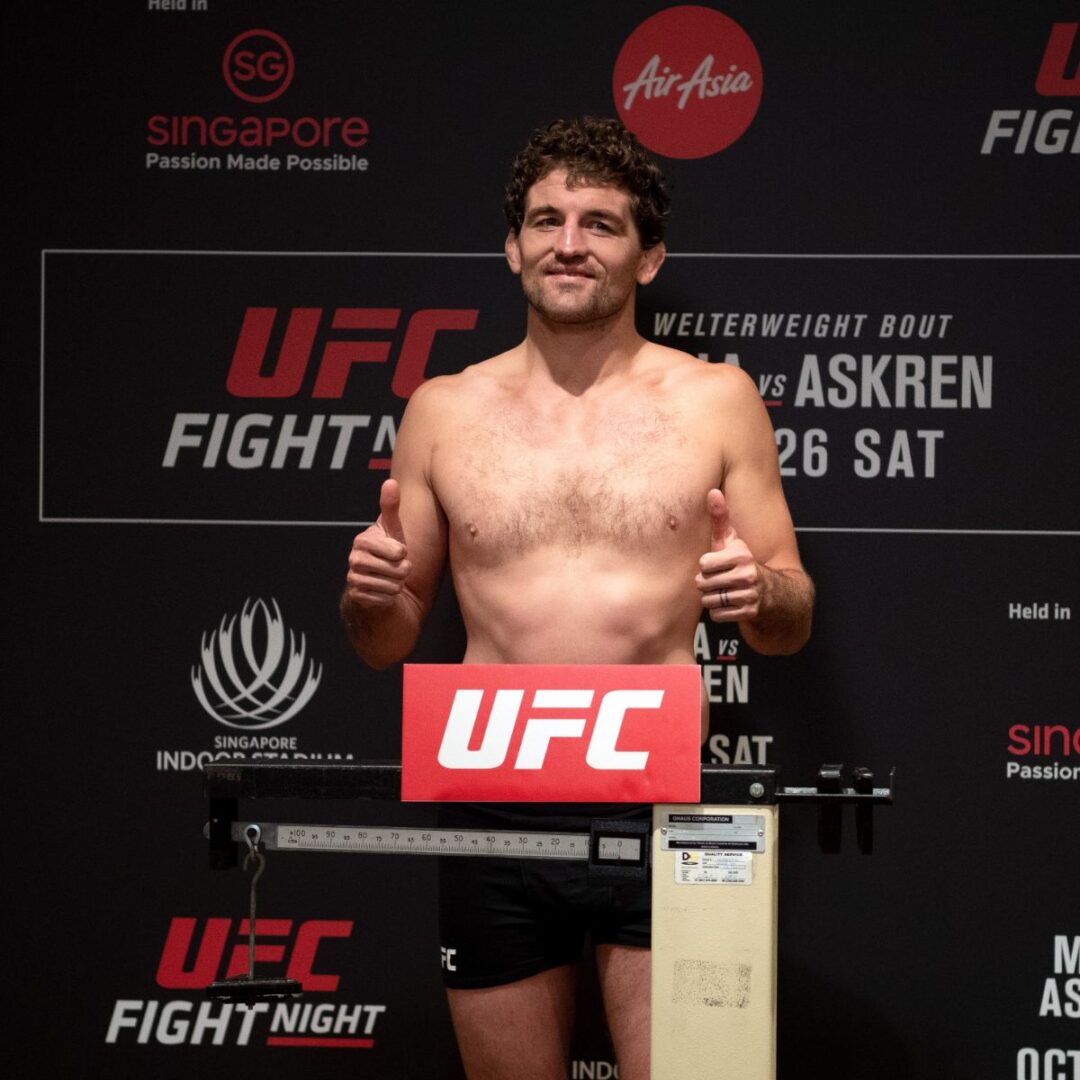 Ben Askren Net Worth & Wife - Famous People Today