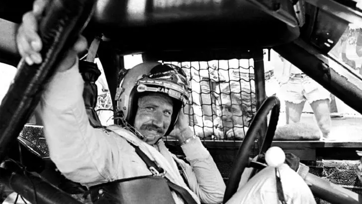 What were Dale Earnhardt’s last words