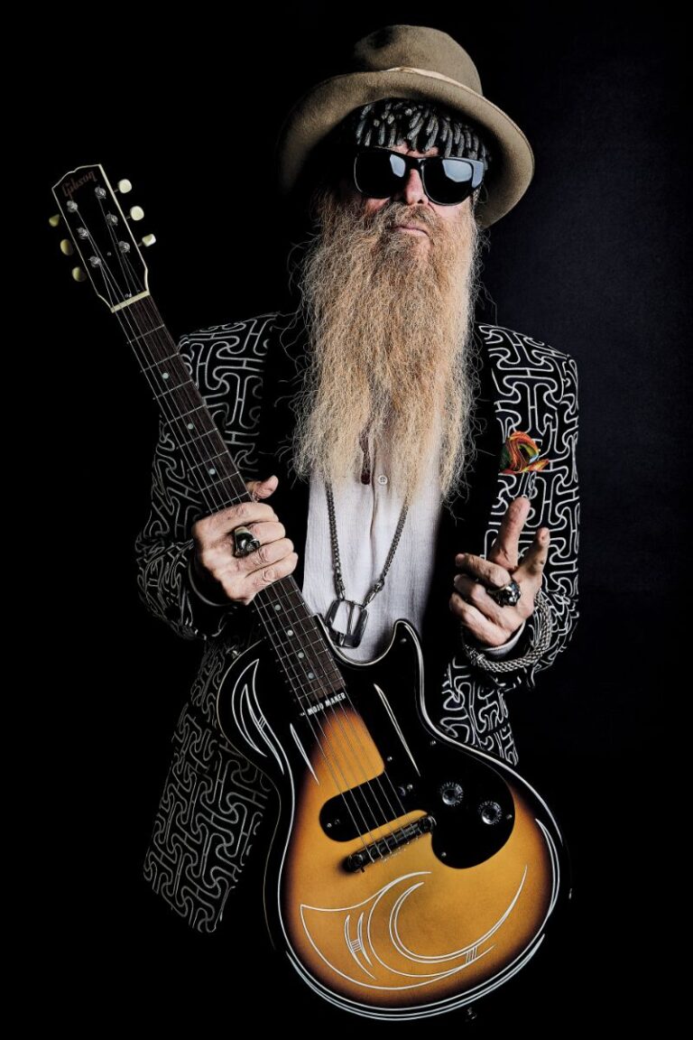 Billy Gibbons Net Worth & Wife - Famous People Today