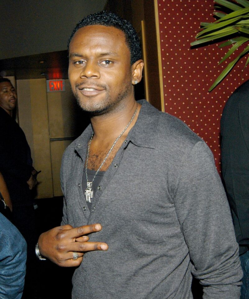 Carl Thomas Net Worth 2024