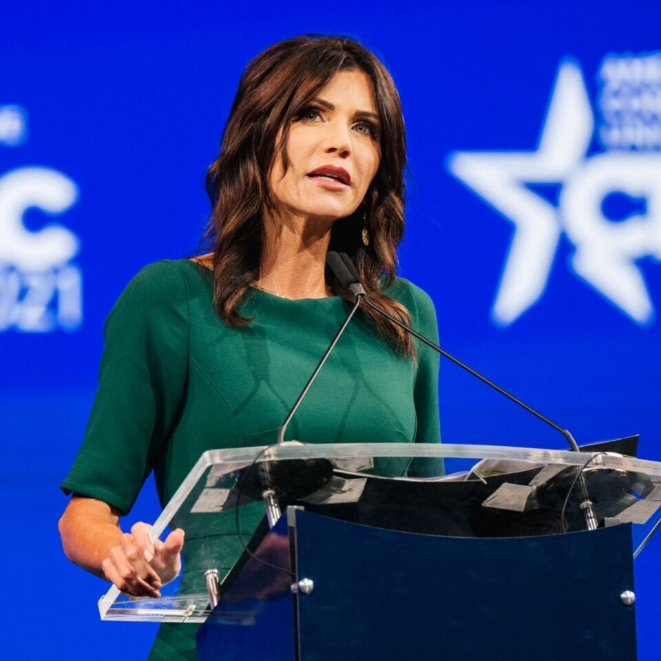 Kristi Noem Net Worth | Husband - Famous People Today