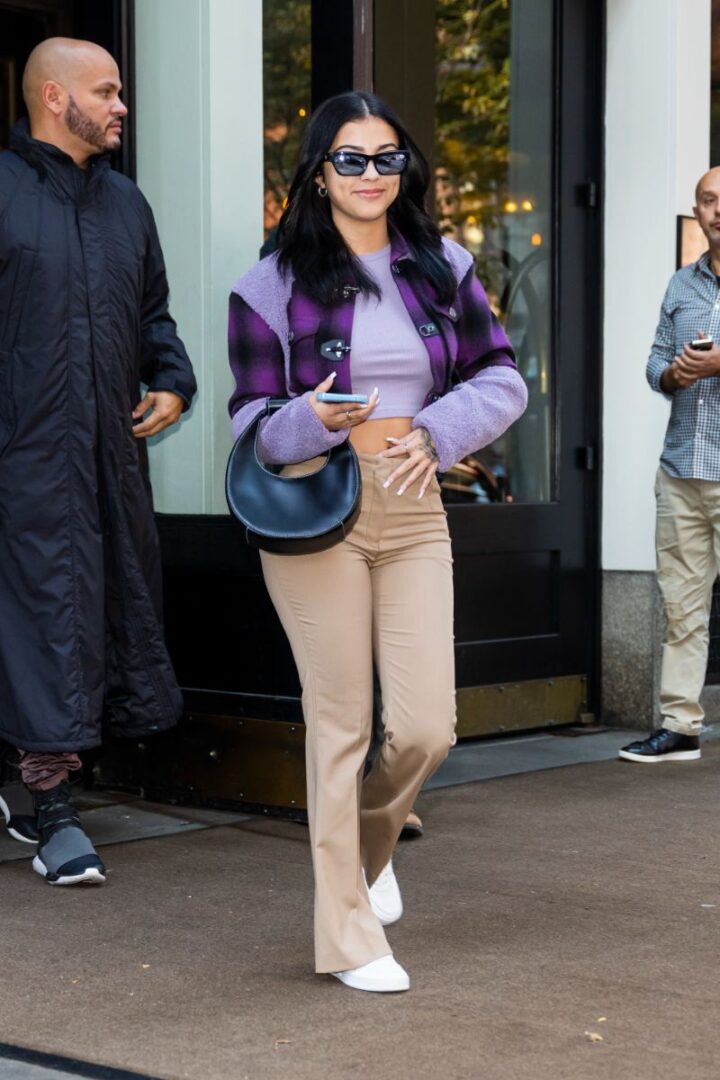 Malu Trevejo Net Worth Parents Famous People Today