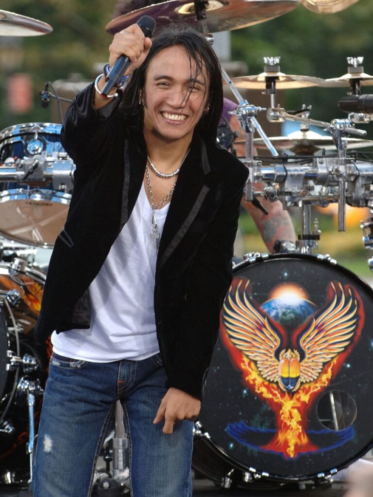 Arnel Pineda Net Worth Wife Famous People Today