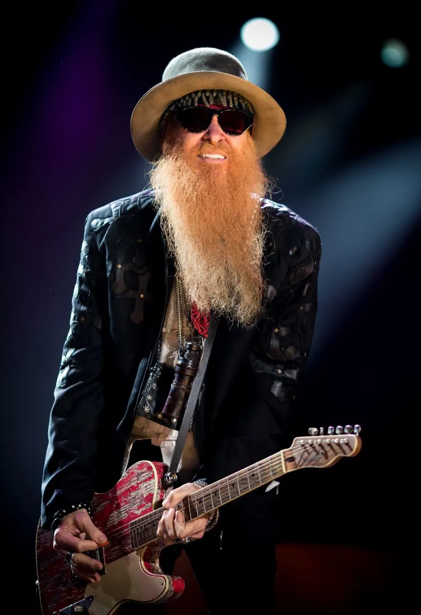 how much is billy gibbons worth