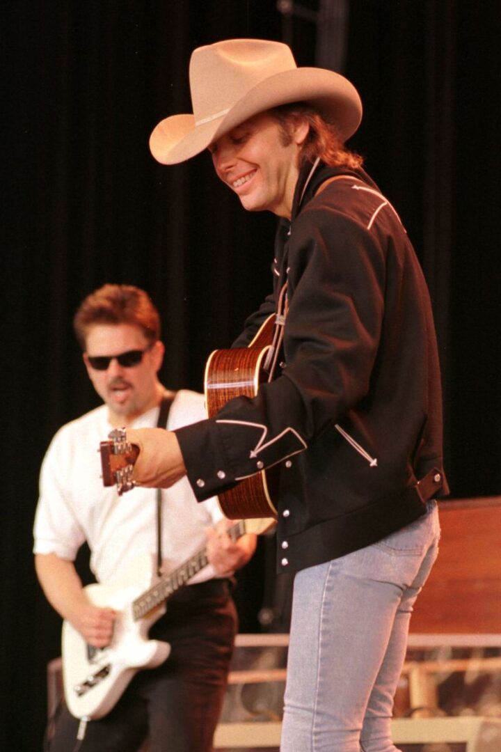 Dwight Yoakam Net Worth & Wife - Famous People Today