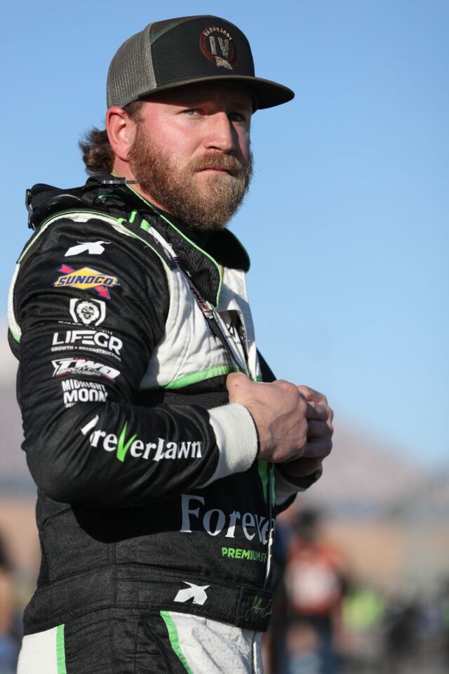Jeffrey Earnhardt Net Worth 2024