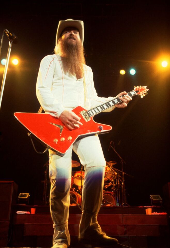 Billy Gibbons Net Worth Wife Famous People Today