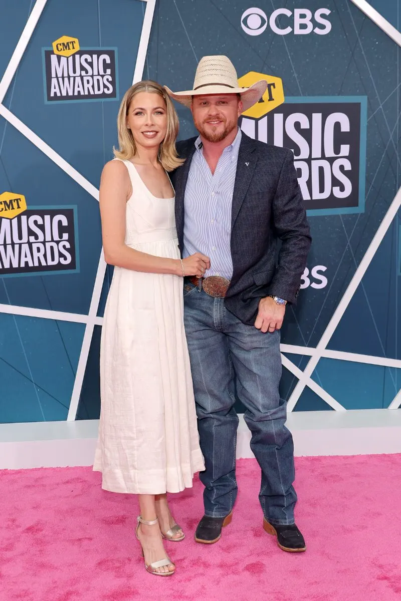 is cody johnson married