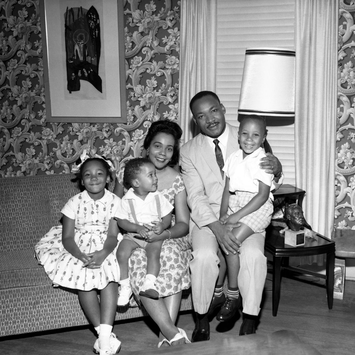 martin luther king family net worth