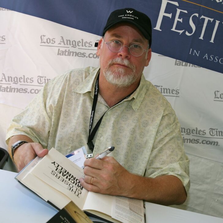 Michael Connelly Net Worth Wife Famous People Today