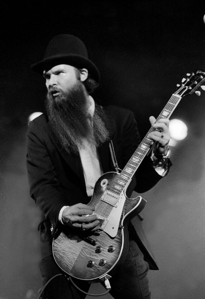 Billy Gibbons Net Worth & Wife - Famous People Today