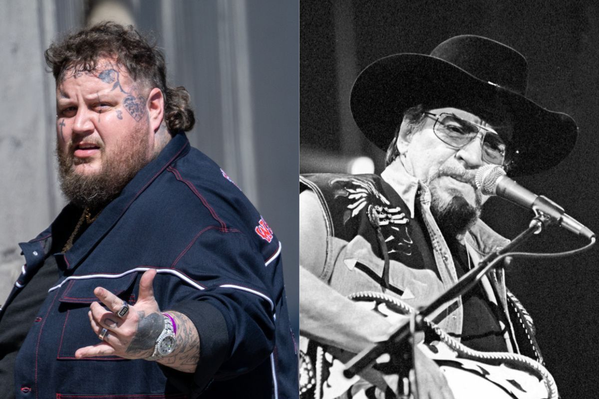 Is Jelly Roll Related To Waylon Jennings? Famous People Today