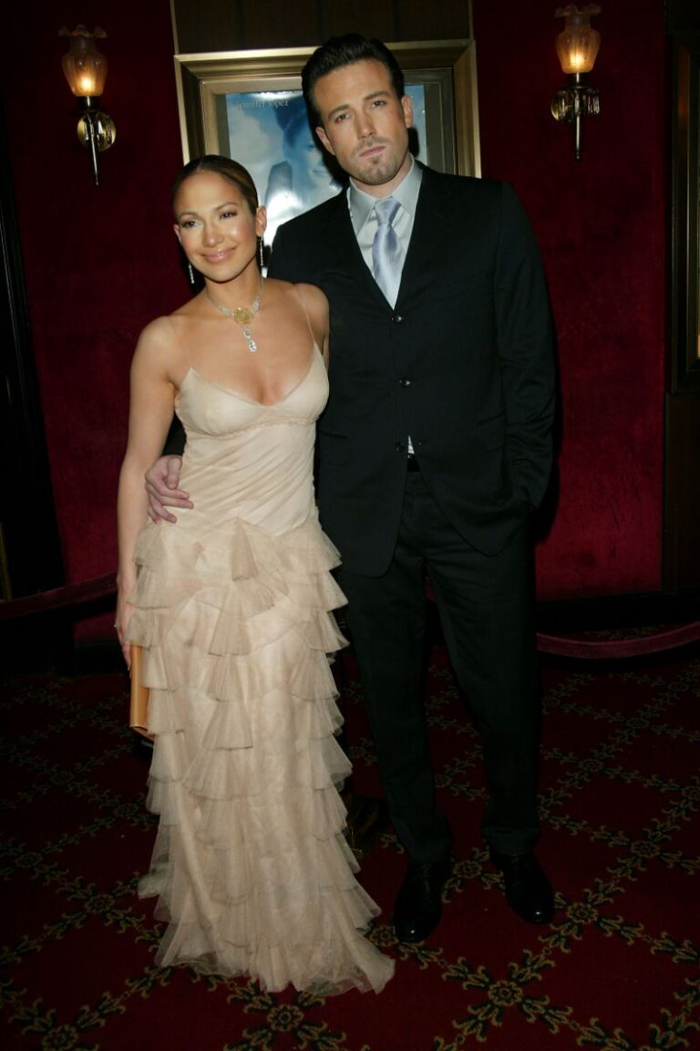 Ben Affleck Net Worth | Wife - Famous People Today