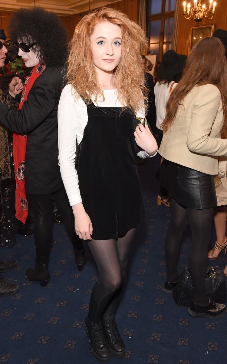 Is Janet Devlin engaged