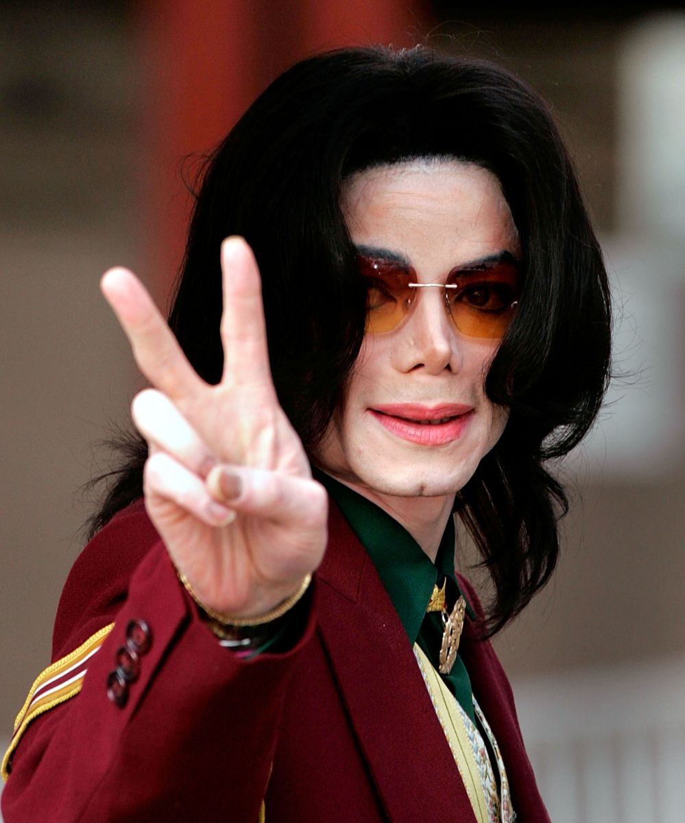 Michael Jackson biography