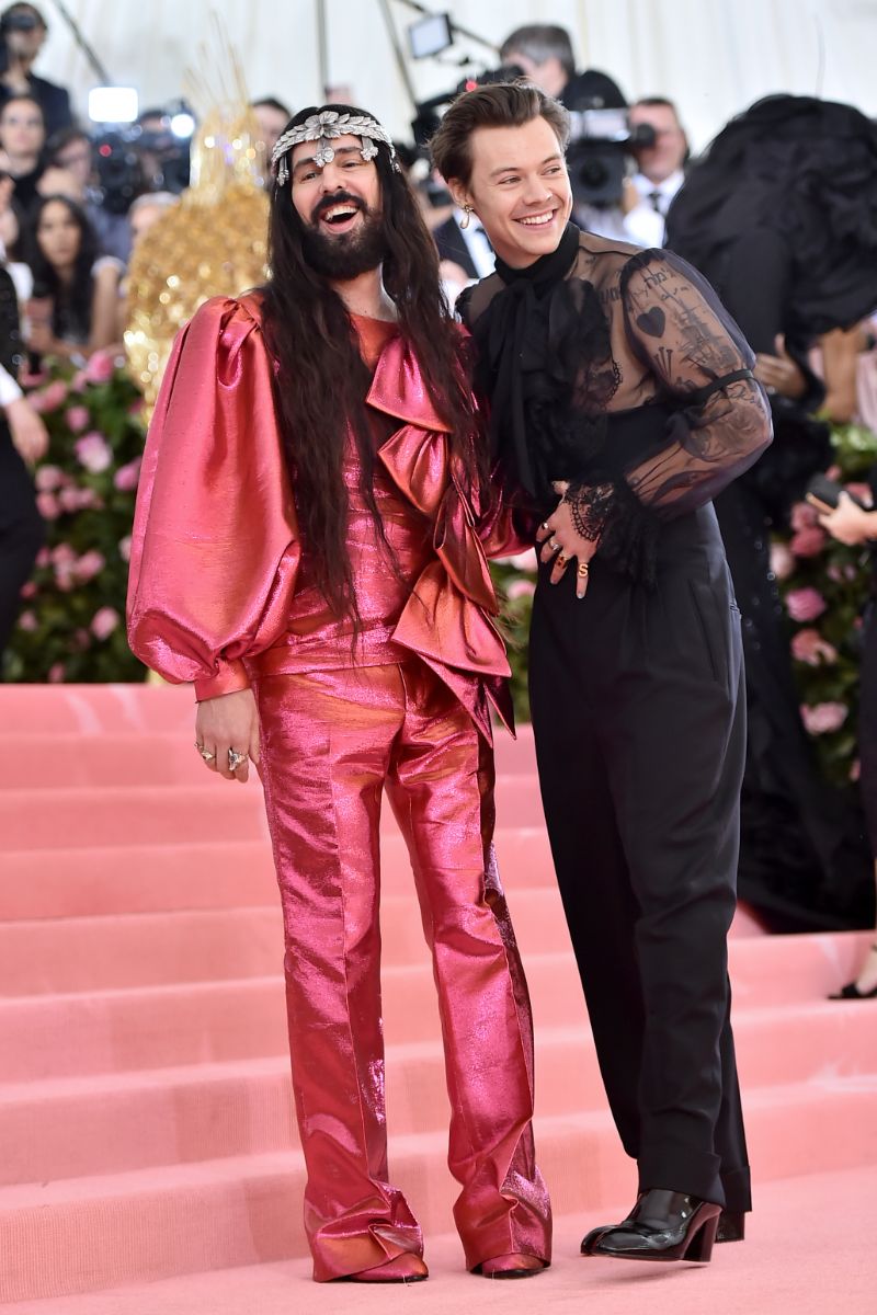alessandro michele height