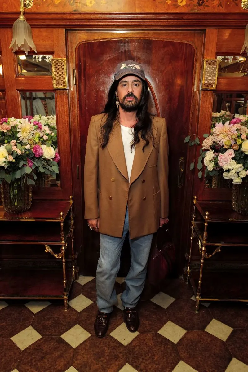 Alessandro Michele Net Worth Boyfriend Giovanni Attili