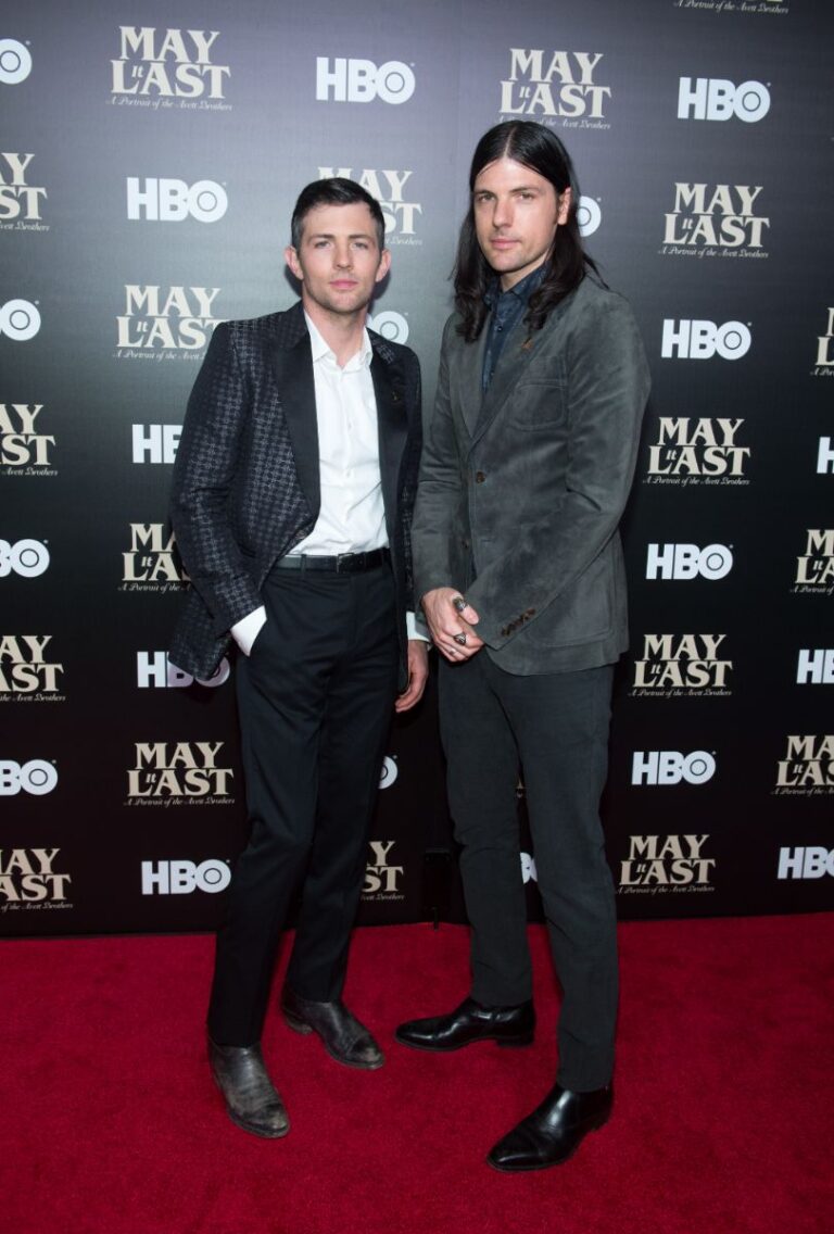 The Avett Brothers (Scott & Seth Avett) Net Worth - Famous People Today