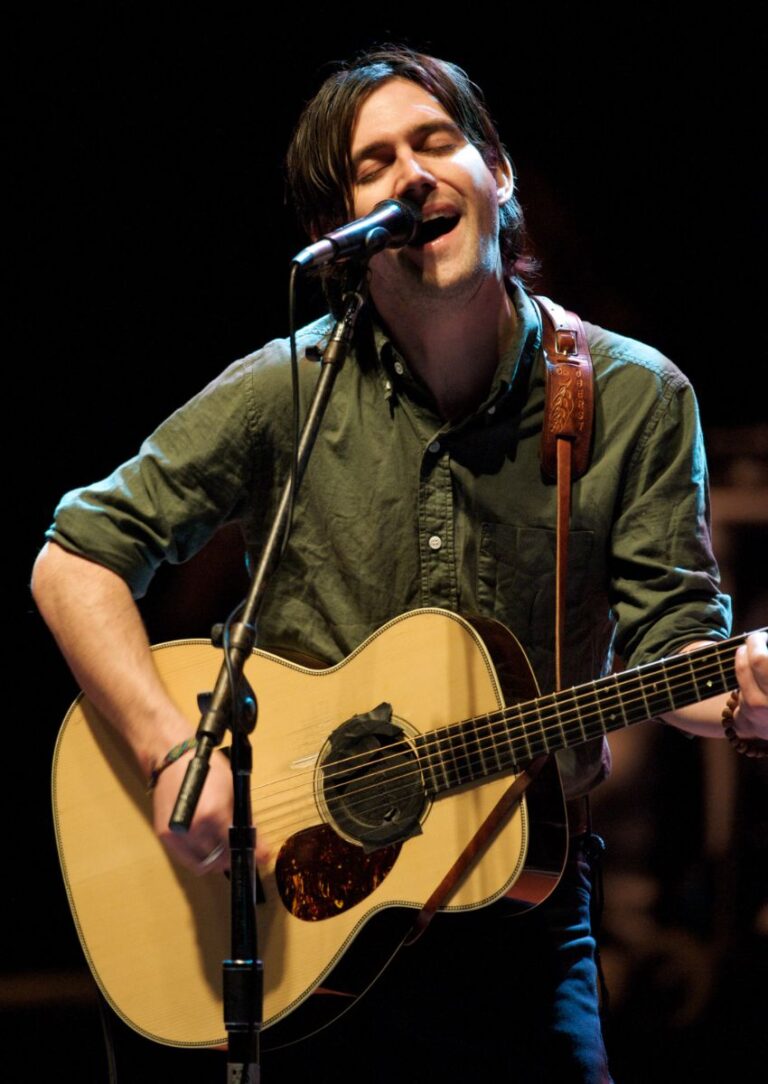 Conor Oberst Net Worth 2024