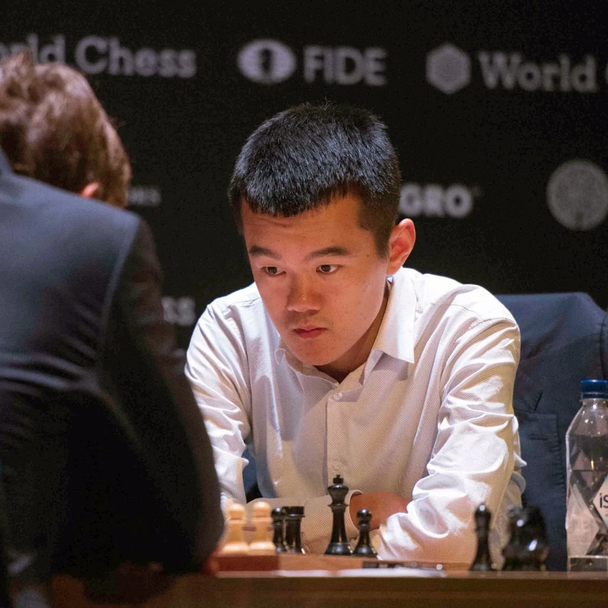 Ding Liren: Bio, age, family, wife, IQ, chess rating, net worth