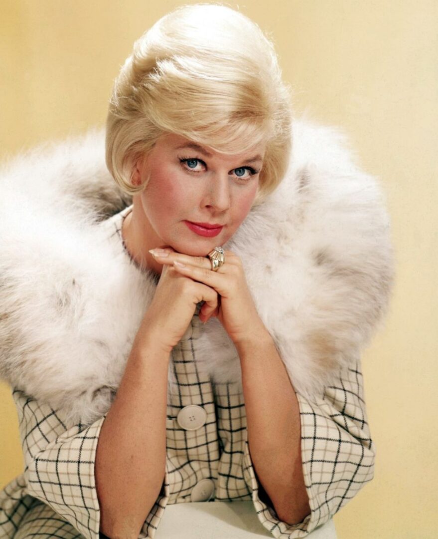 Doris Day Net Worth Husbands Famous People Today