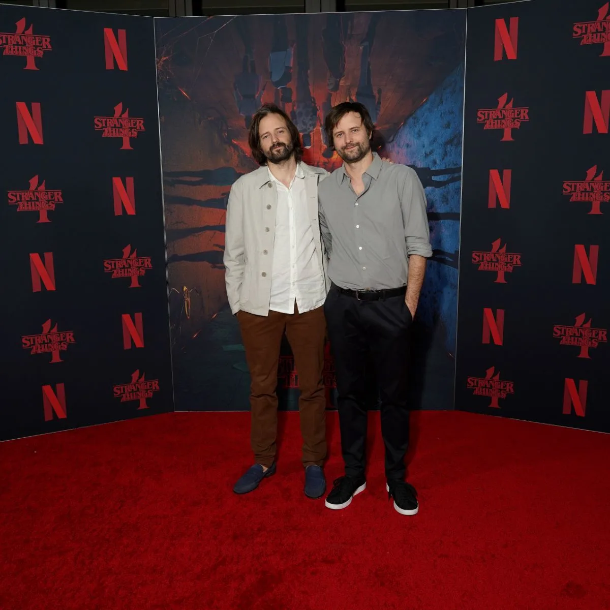 duffer brothers net worth