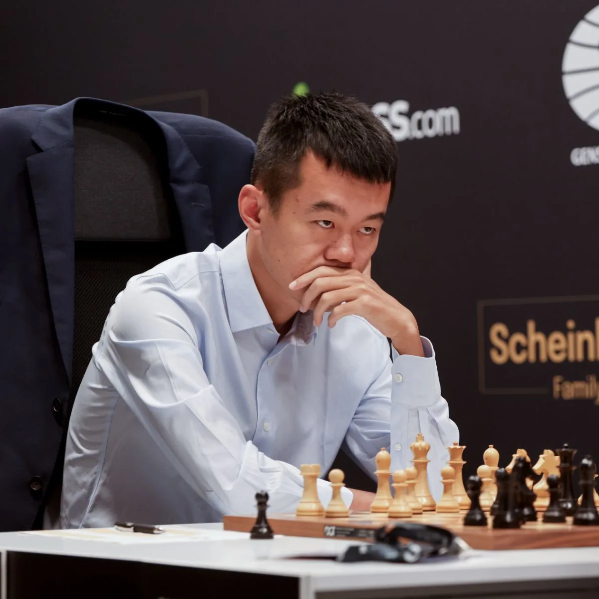 Ding Liren: Bio, age, family, wife, IQ, chess rating, net worth - The  SportsGrail