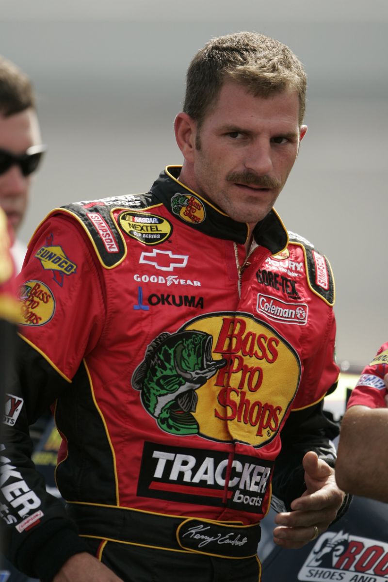 how much is kerry earnhardt worth