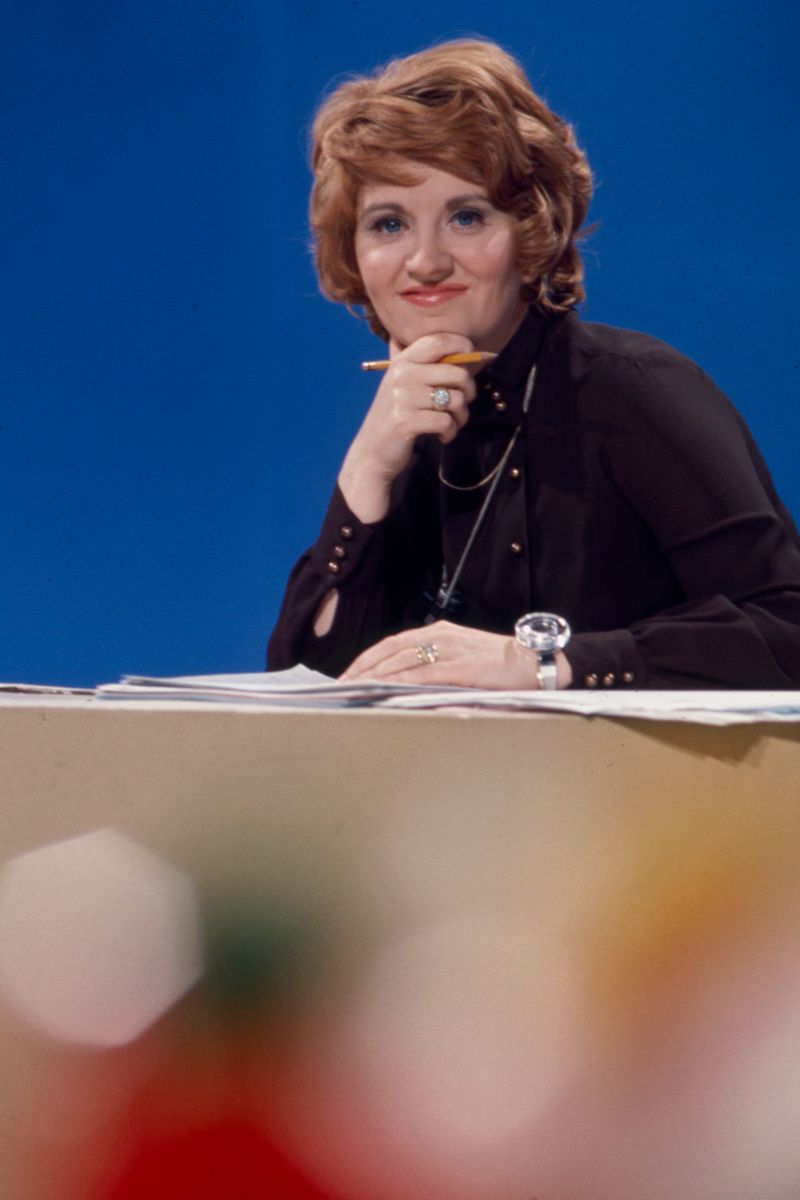 how old is fannie flagg
