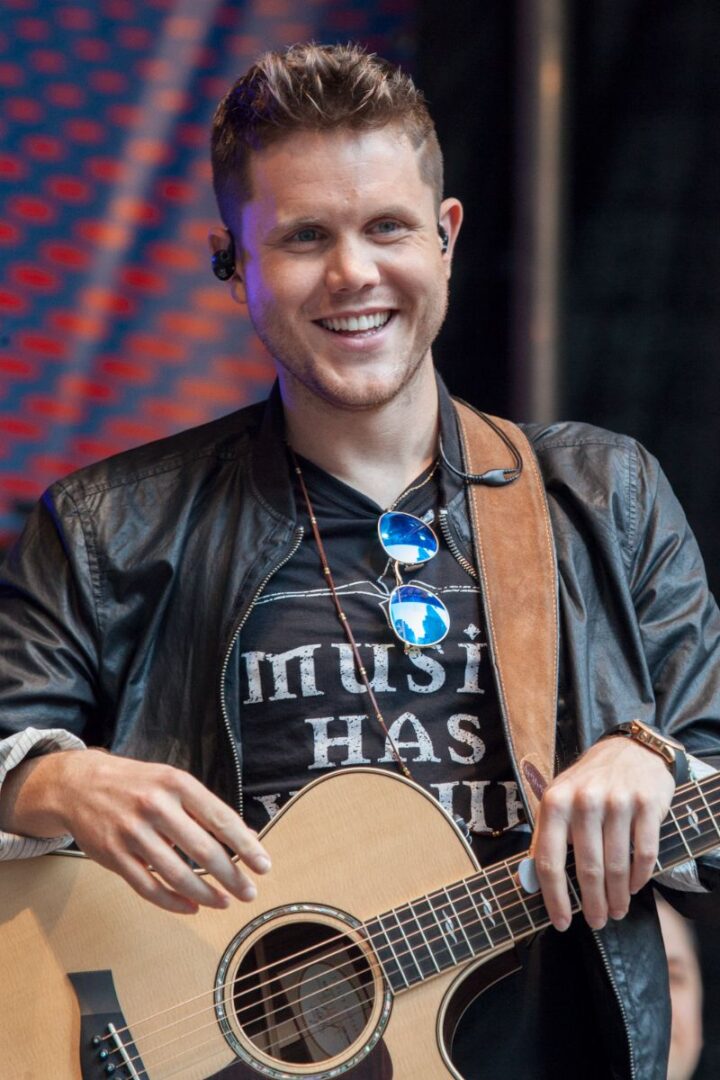 Trent Harmon Net Worth Wife Famous People Today