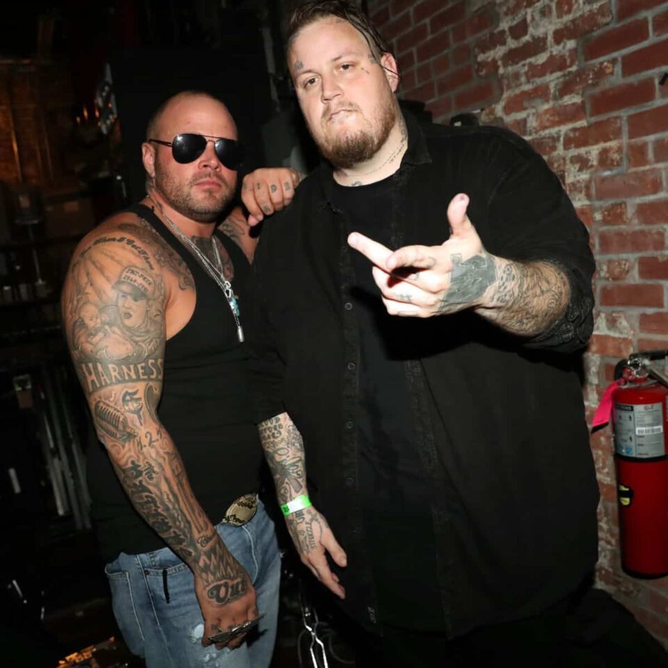 Is Jelly Roll related to Waylon Jennings? Famous People Today