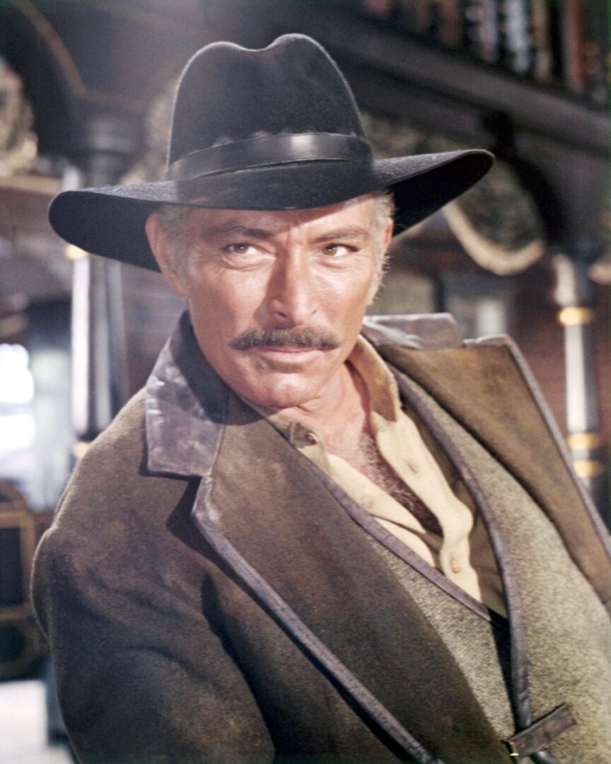 Lee Van Cleef Net Worth At Death