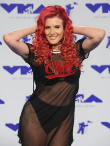 Does Justina Valentine Have Kids? - Famous People Today