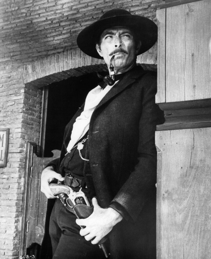 Lee Van Cleef Net Worth At Death