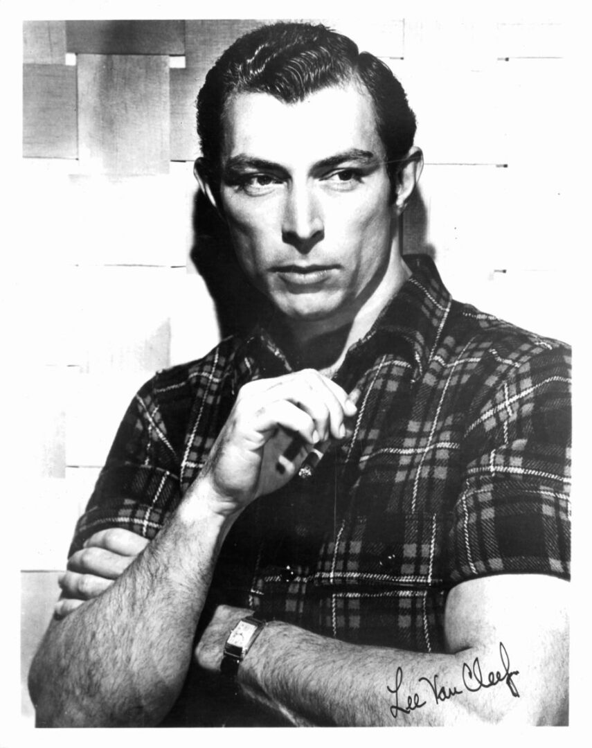 Lee Van Cleef Net Worth At Death