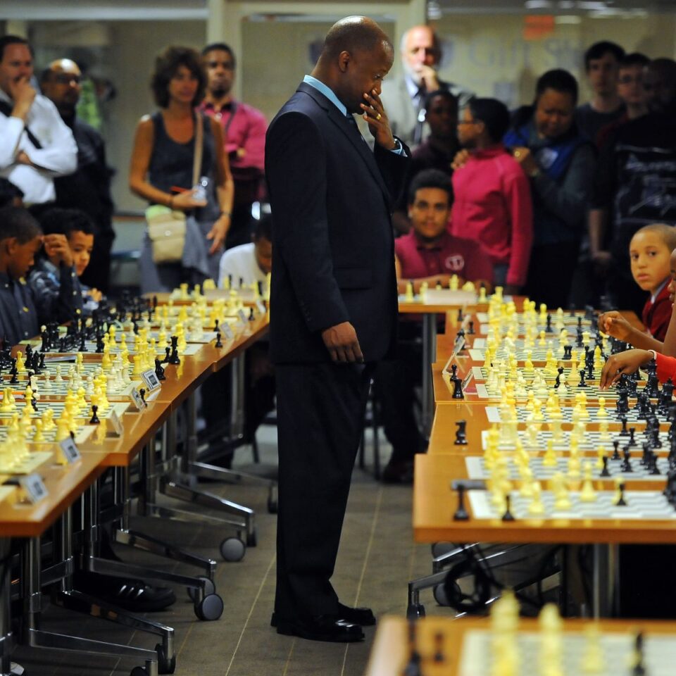 Maurice Ashley Net Worth 2024