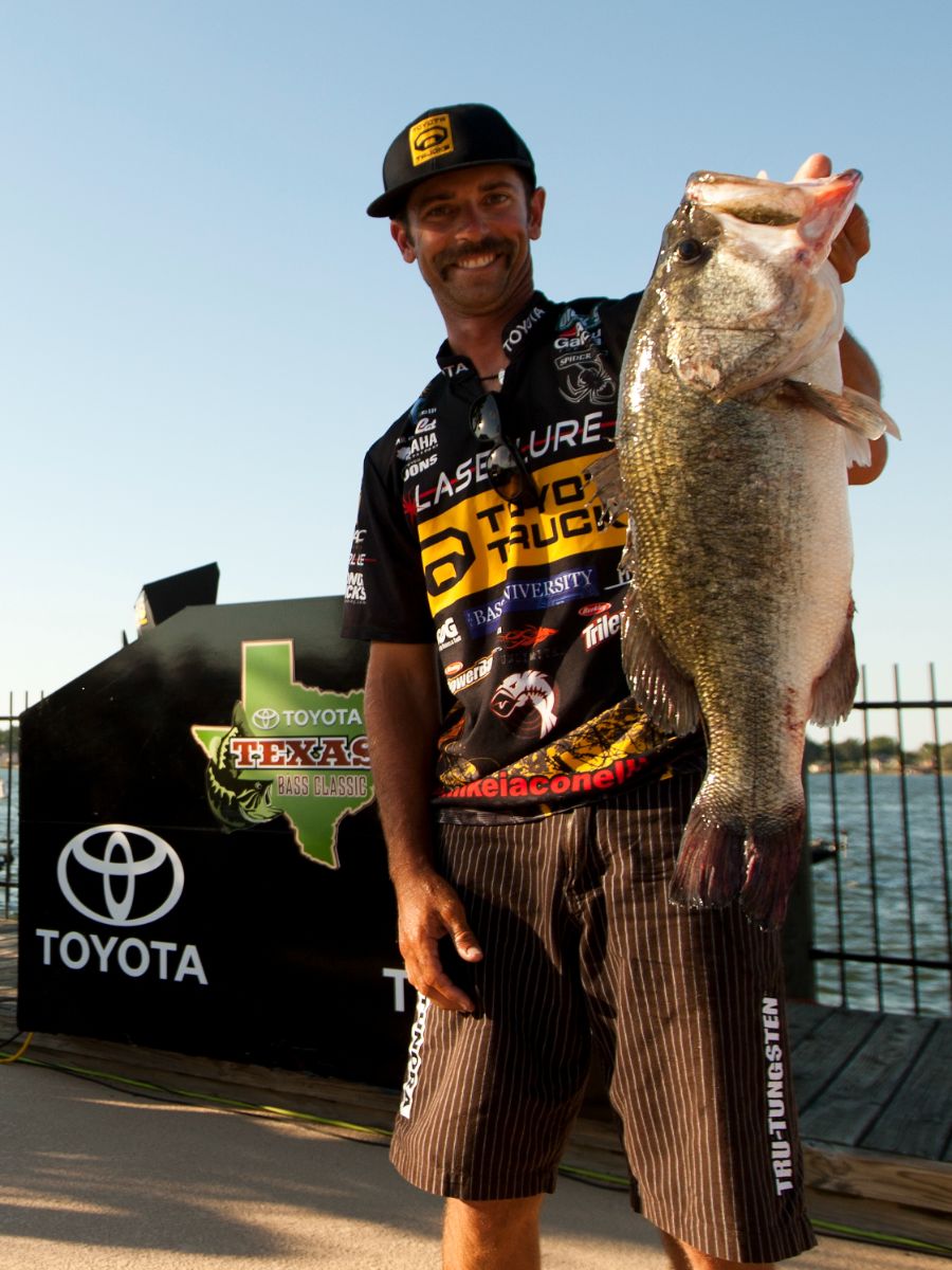 mike iaconelli boat